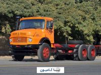 2624شاسی باری