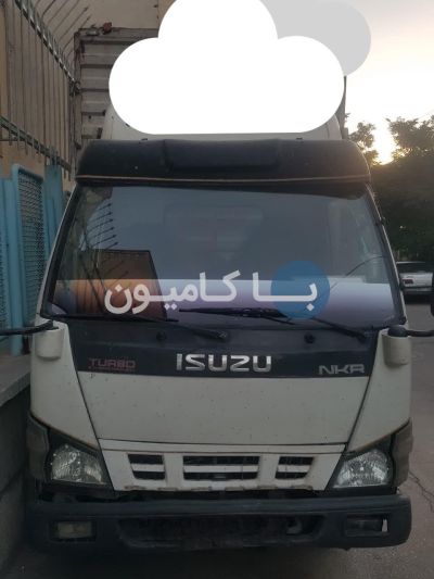 5200 | ایسوزو | 1389