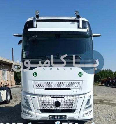 FH-500 | ولوو | 2025