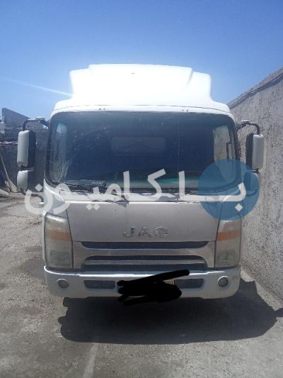 کامیونت جک شش تن 