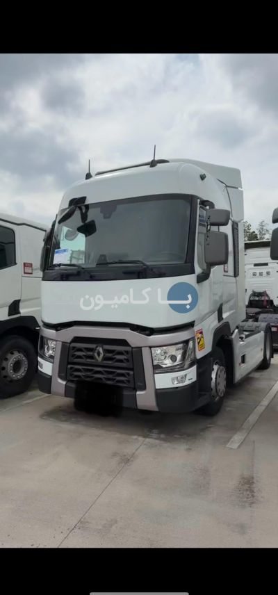 کشنده رنو T-460 