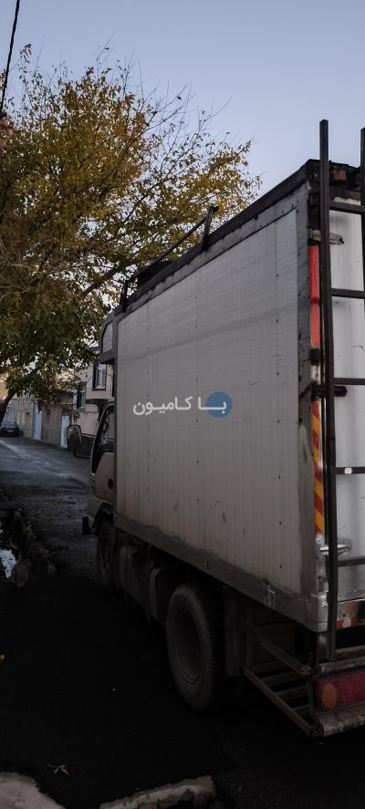 کامیونت آمیکو تک 